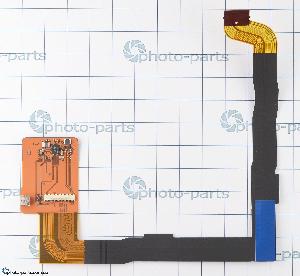 Шлейф дисплея Nikon Z9, АСЦ 1350S-A10V4F